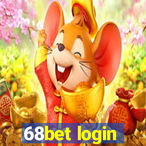 68bet login